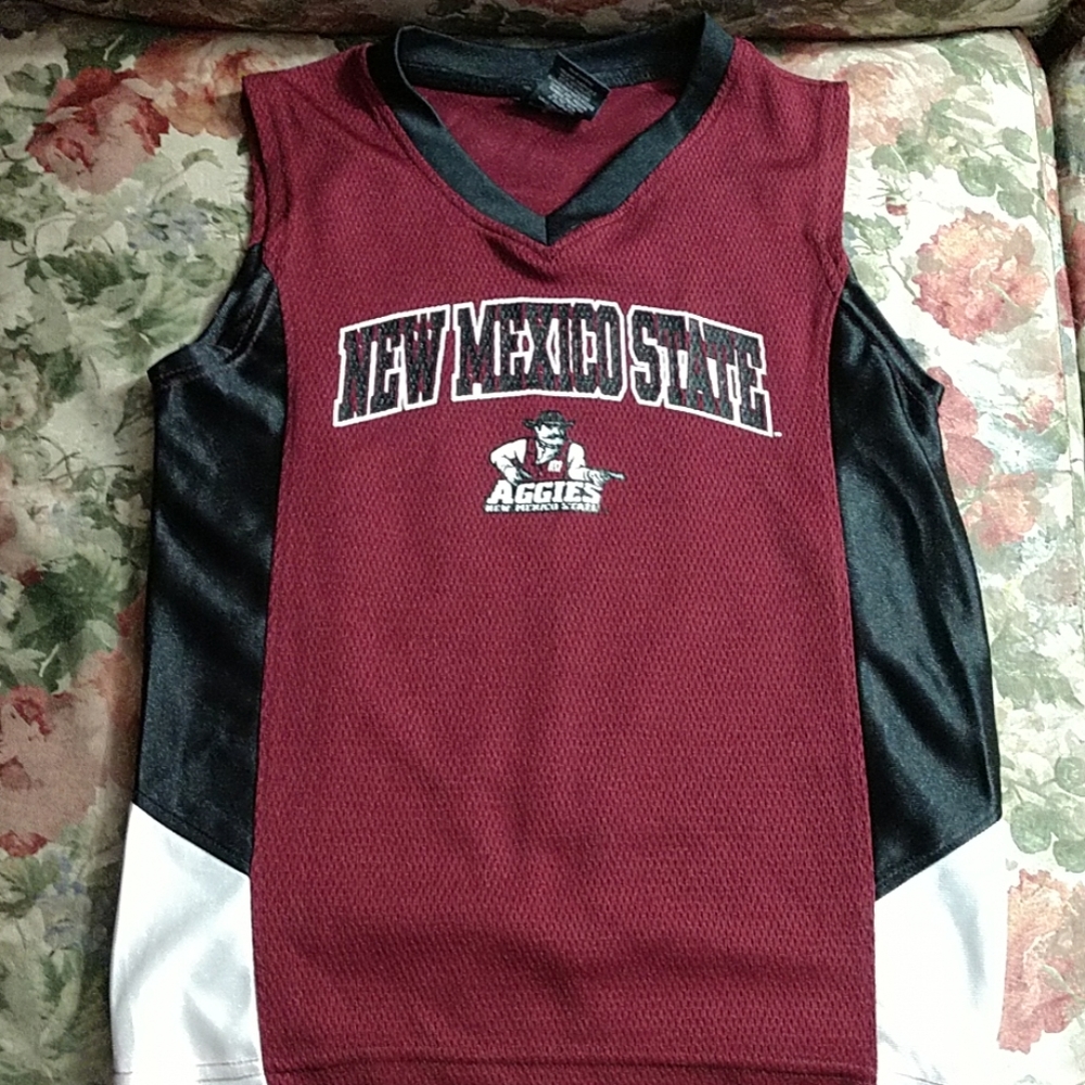 New Mexico State University Jersey